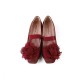 Modo Rose Love Poems Shoes(Reservation/5 Colours/Full Payment Without Shipping)